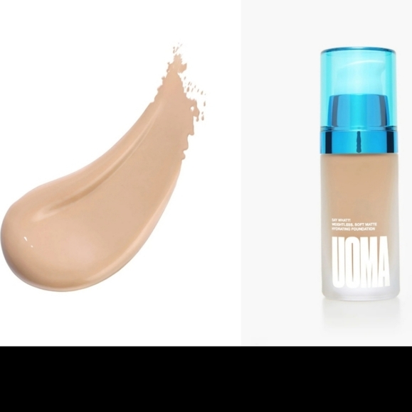 Uoma Beauty Foundation Fair Lady T2N - Picture 1 of 9